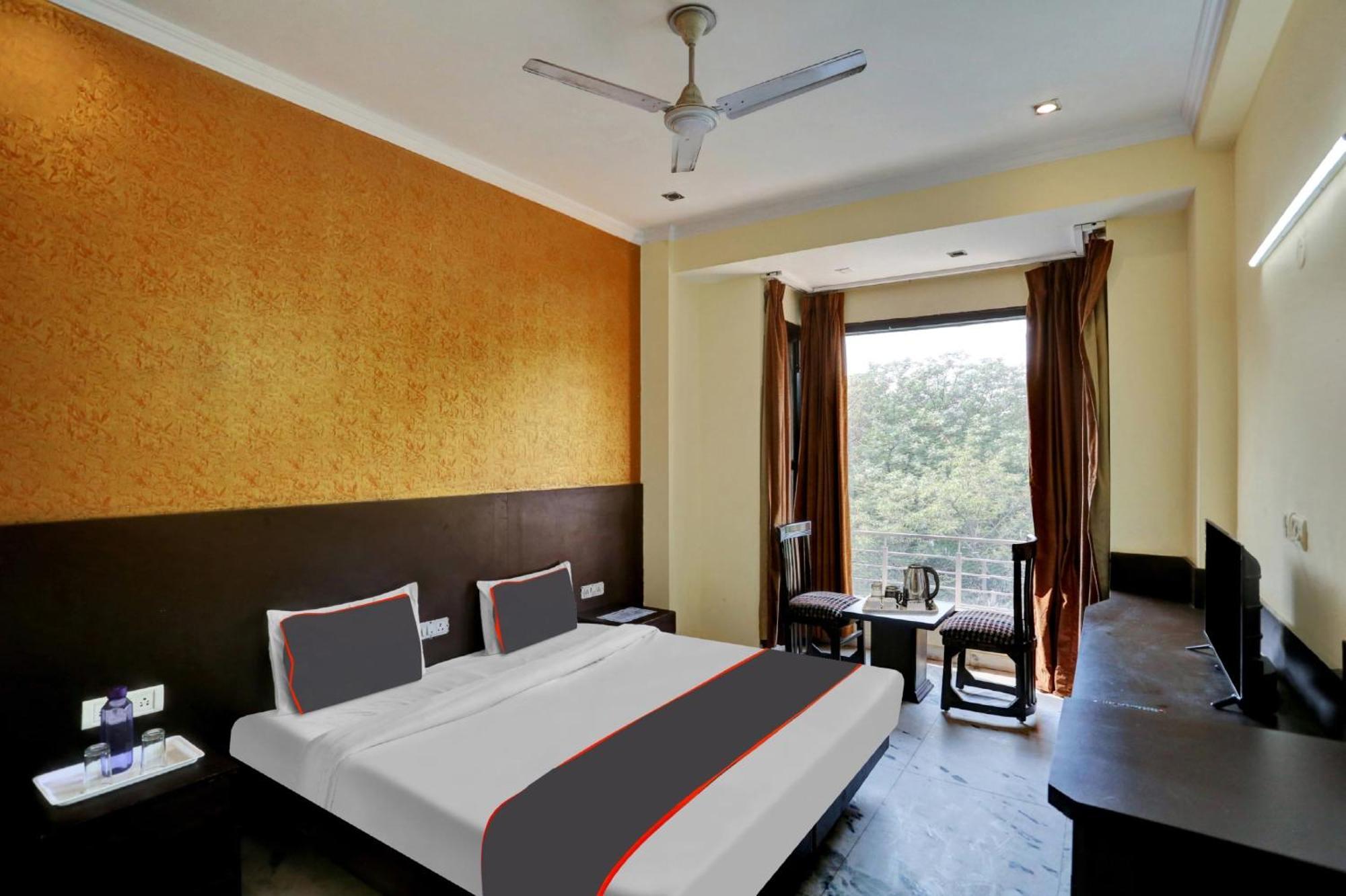 Hotel Platinum Sqs Key Gurgaon Luaran gambar
