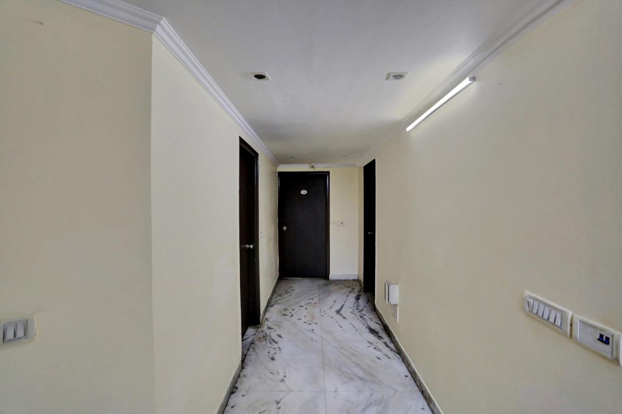 Hotel Platinum Sqs Key Gurgaon Luaran gambar