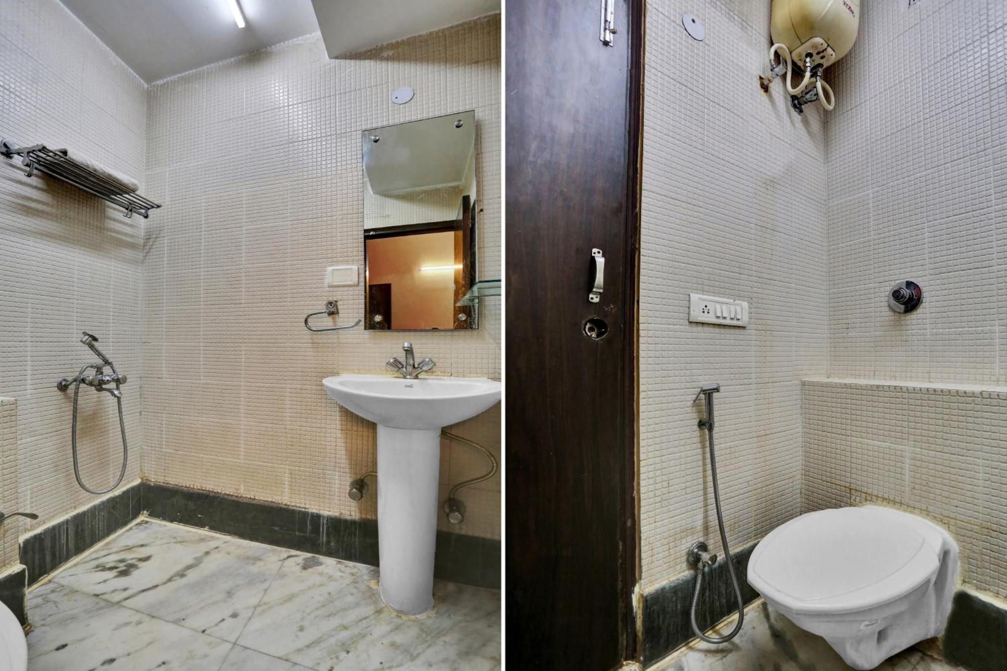 Hotel Platinum Sqs Key Gurgaon Luaran gambar