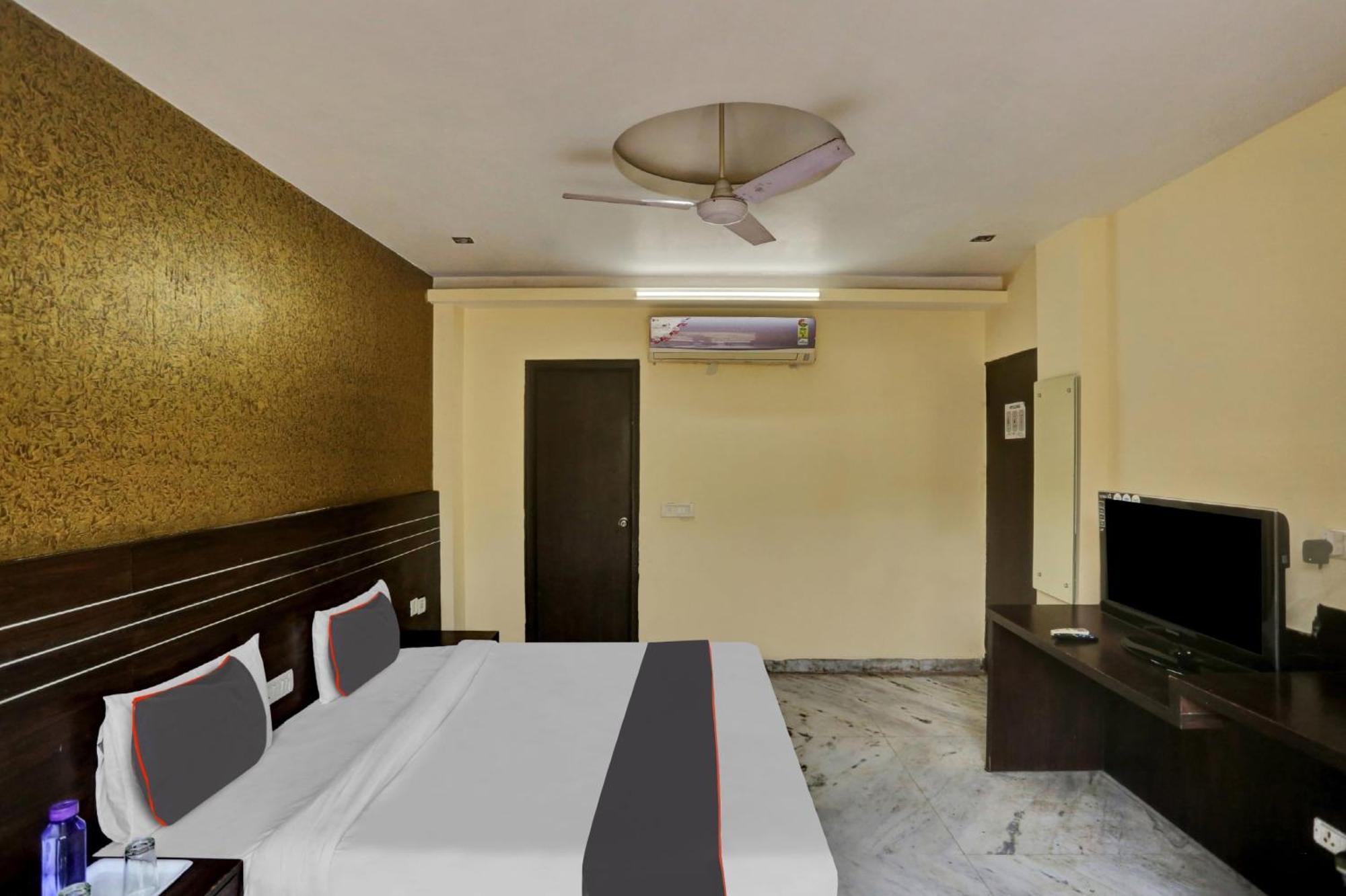 Hotel Platinum Sqs Key Gurgaon Luaran gambar