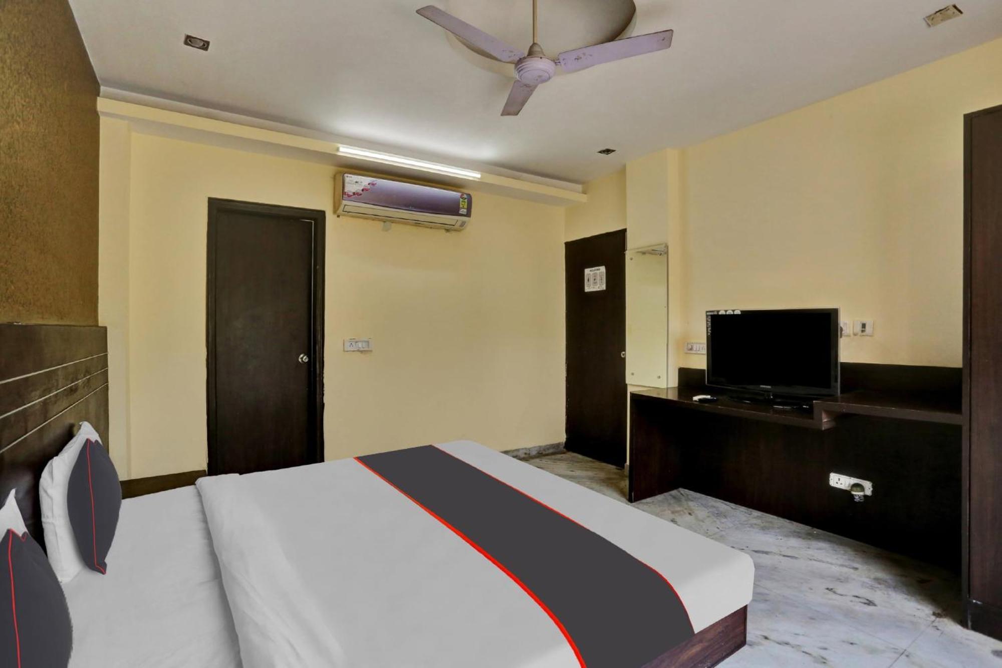 Hotel Platinum Sqs Key Gurgaon Luaran gambar