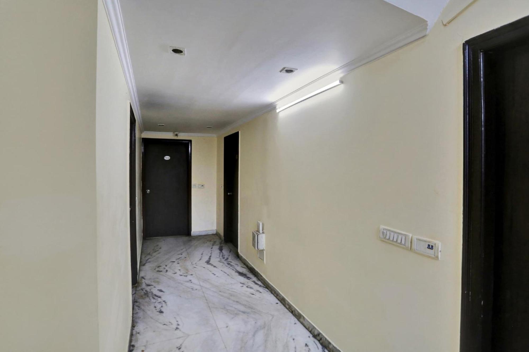 Hotel Platinum Sqs Key Gurgaon Luaran gambar